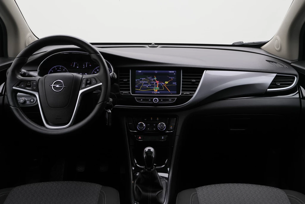 Opel Mokka X – foto 13
