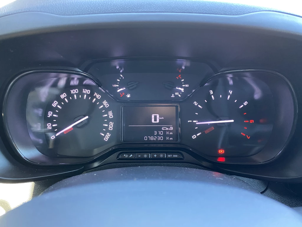 Citroën Berlingo – foto 27