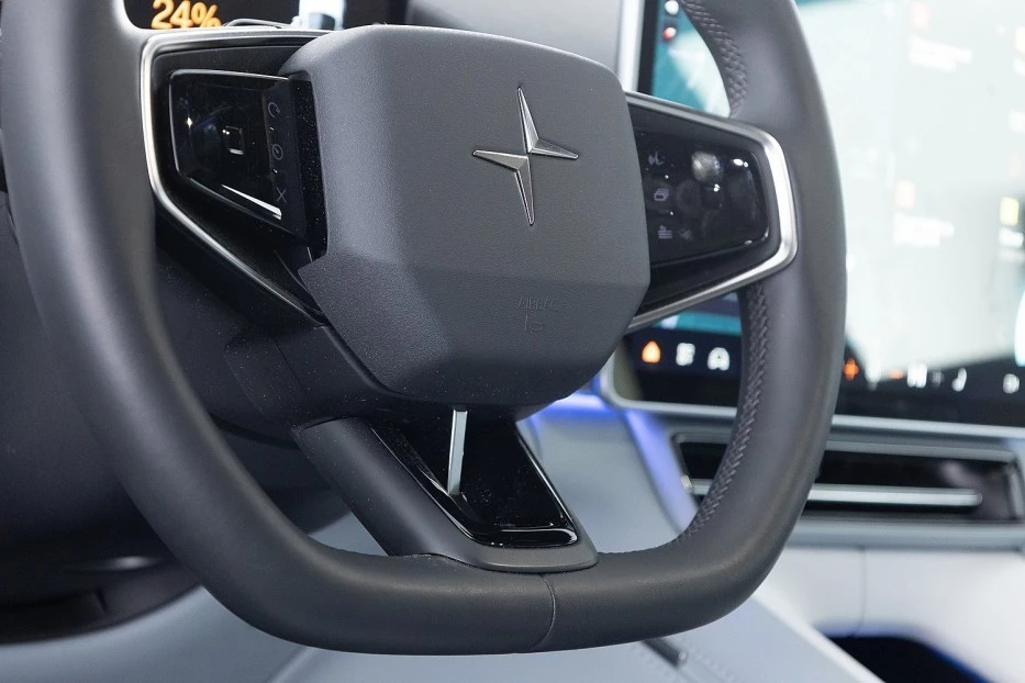 Polestar 4 – foto 25