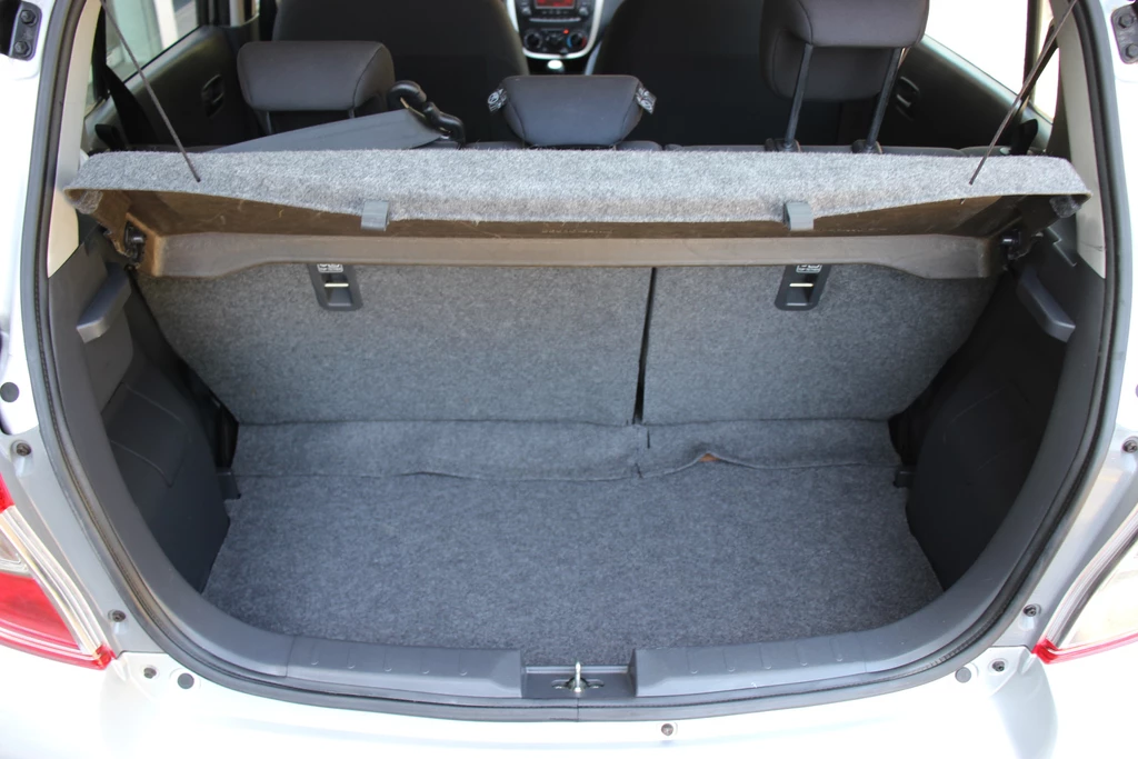 Suzuki Celerio – foto 16