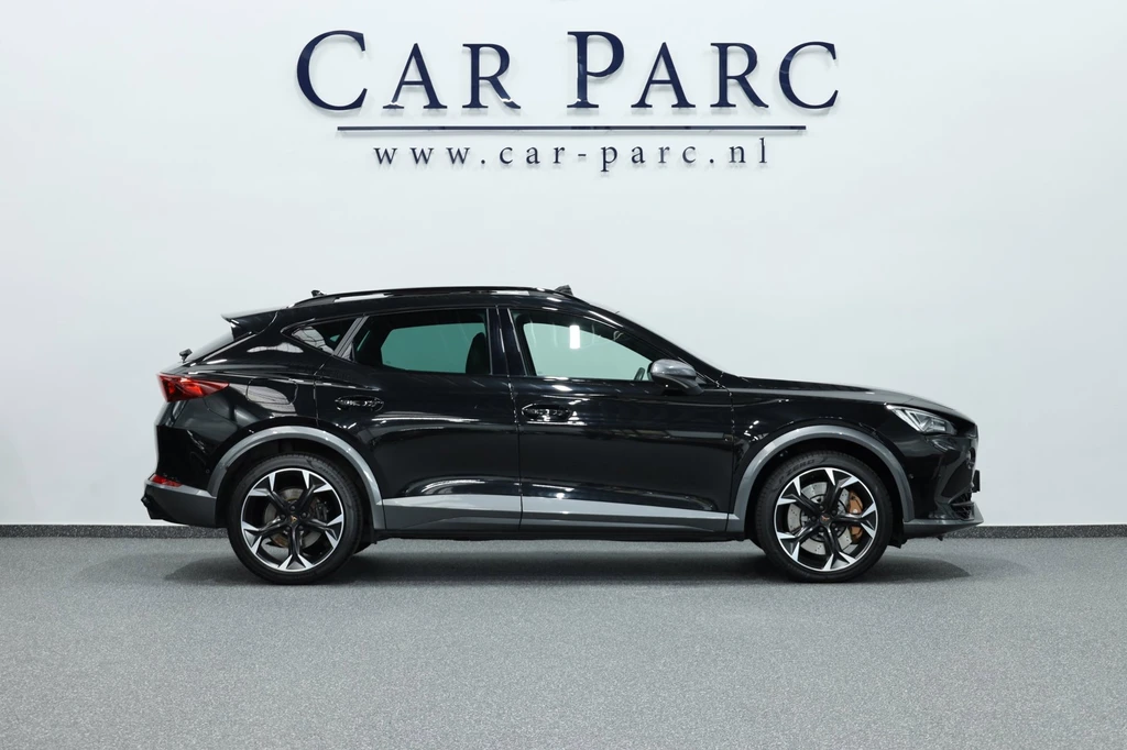 CUPRA Formentor – foto 4