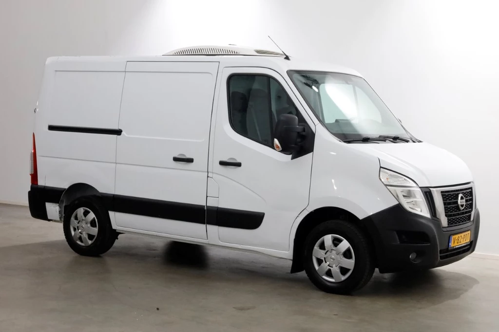 Nissan NV400 – foto 5
