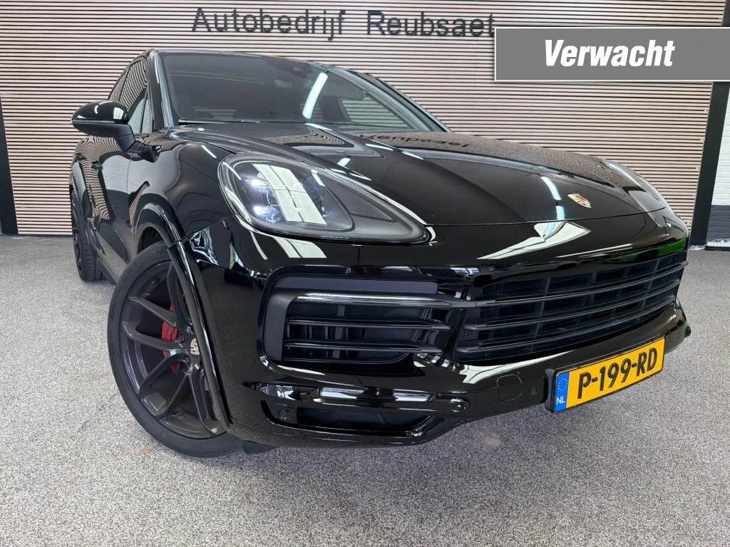 Porsche Cayenne – foto 1