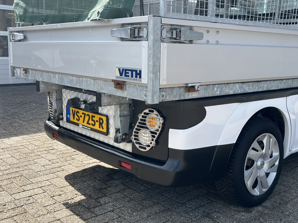 Nissan e-NV200 – foto 4