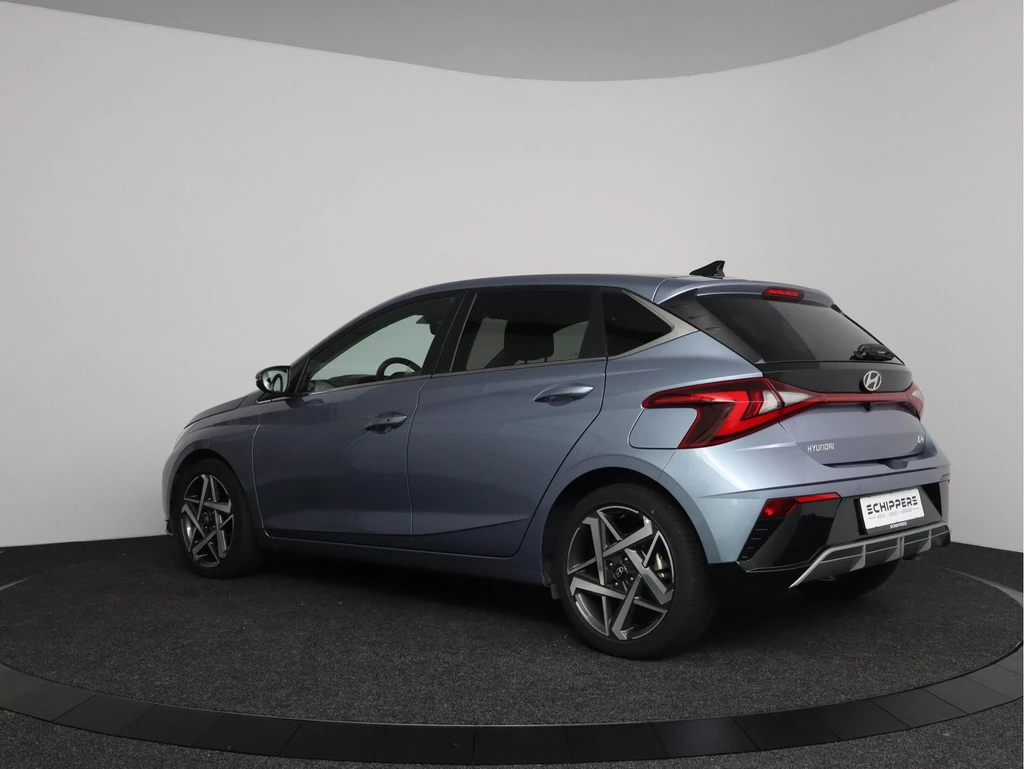 Hyundai i20 – foto 4