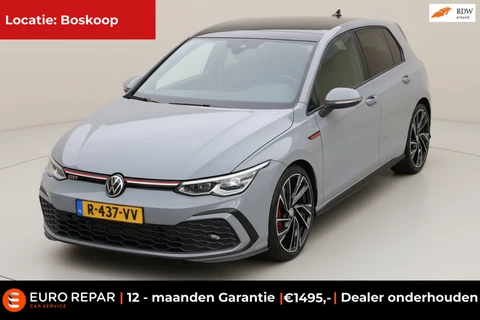 Volkswagen Golf 2.0 TSI GTI PANO-DAK STUURVERW. ADP. CRUISE!