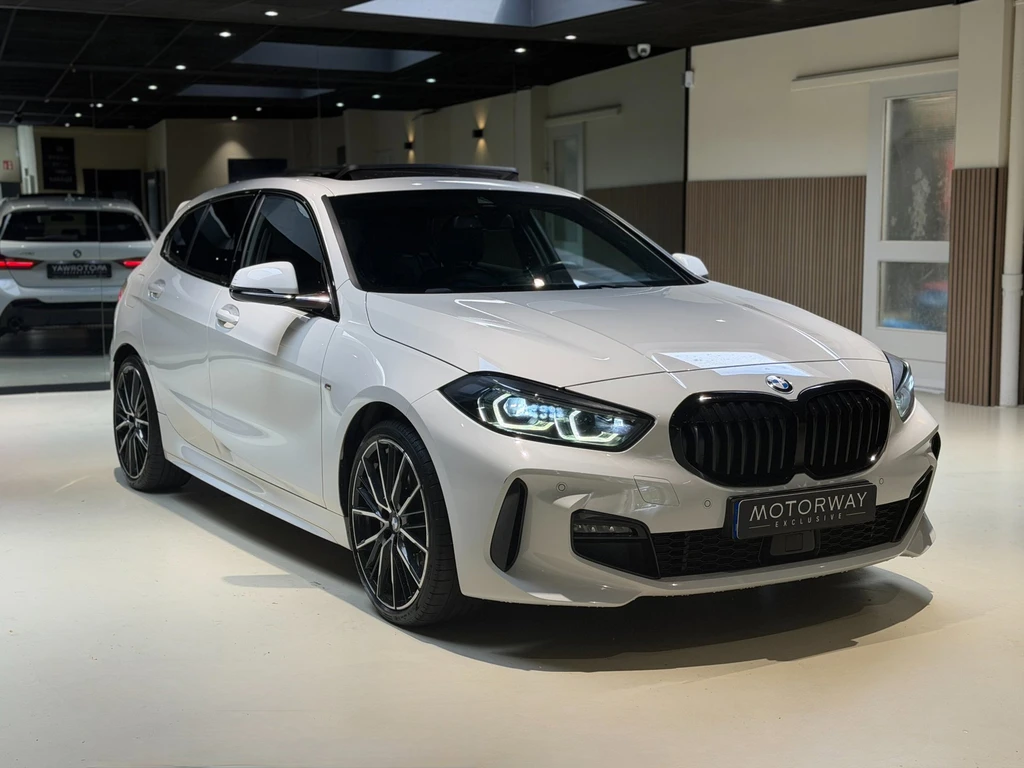BMW 1 Serie – foto 7