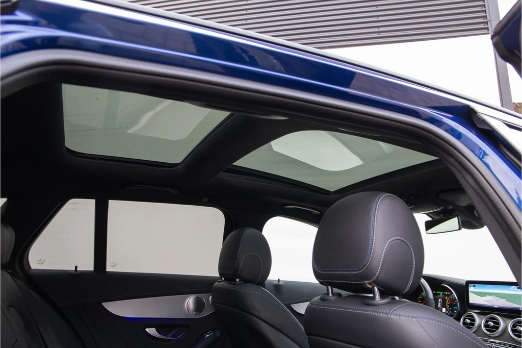 Mercedes-Benz C-Klasse – foto 16