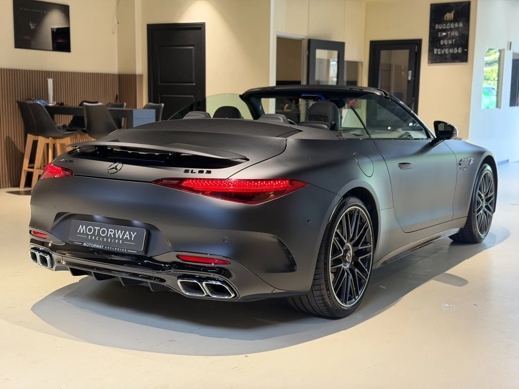 Mercedes-Benz SL – foto 10