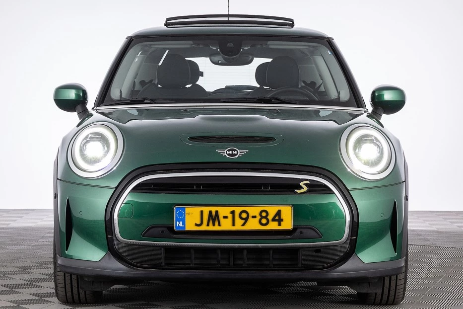 MINI 3-deurs – foto 9