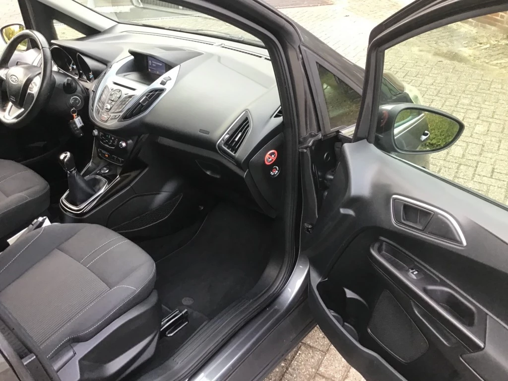 Ford B-MAX – foto 9