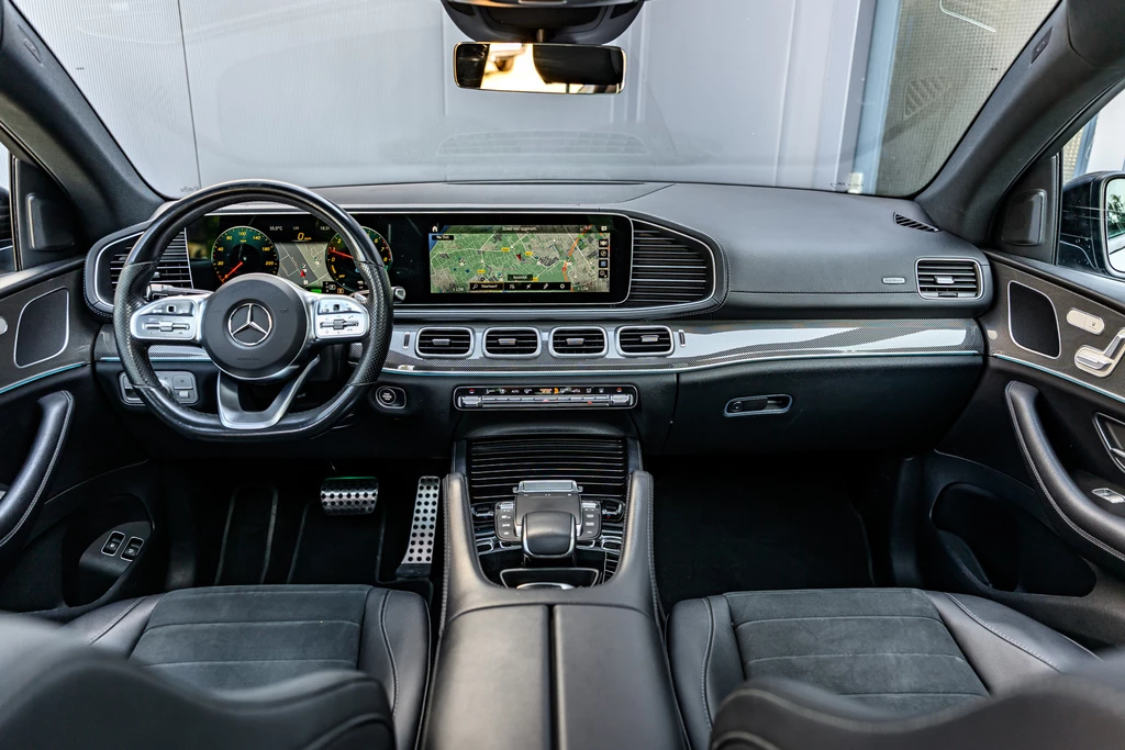 Mercedes-Benz GLE – foto 15