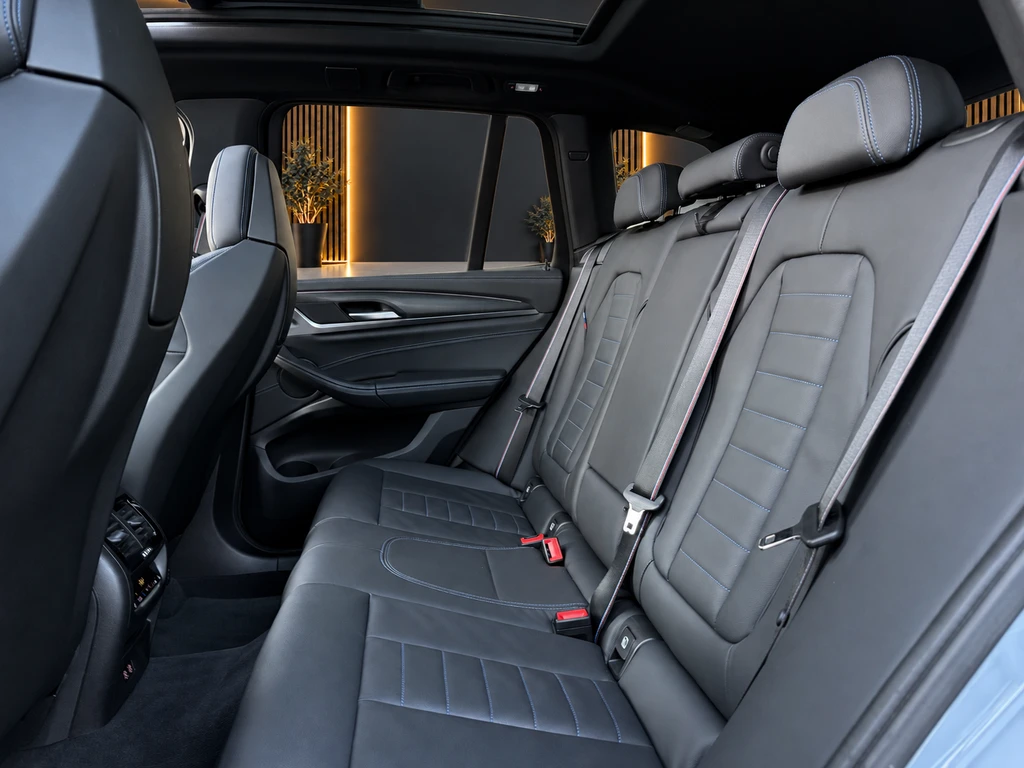 BMW X3 – foto 20