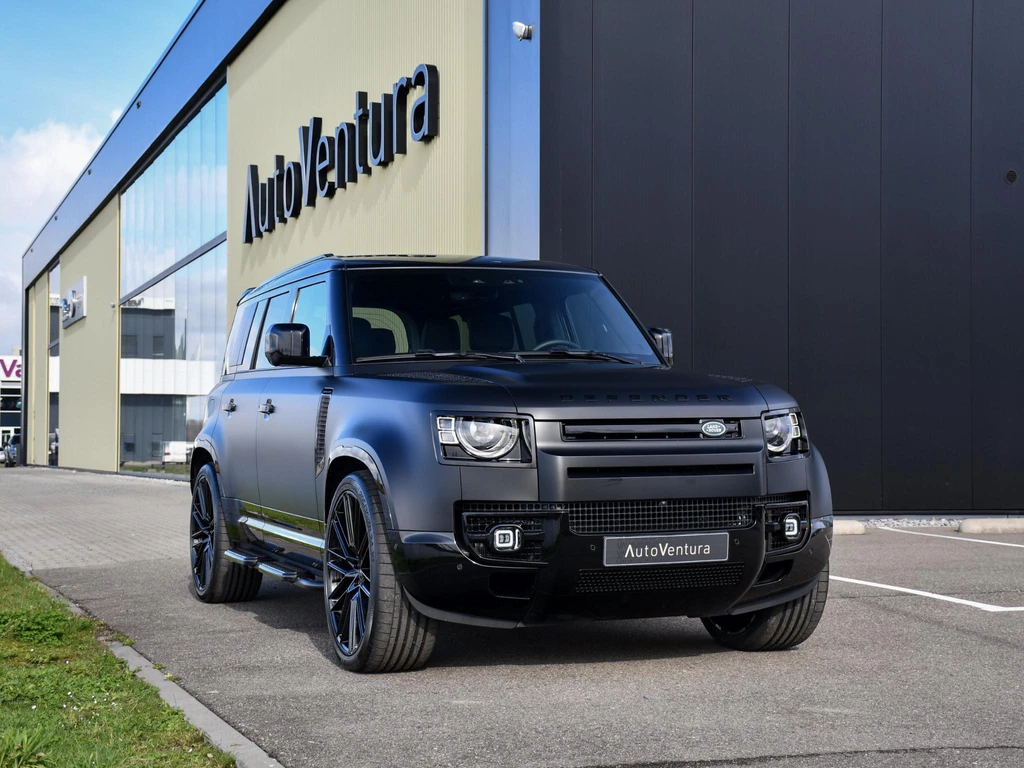 Land Rover Defender – foto 12