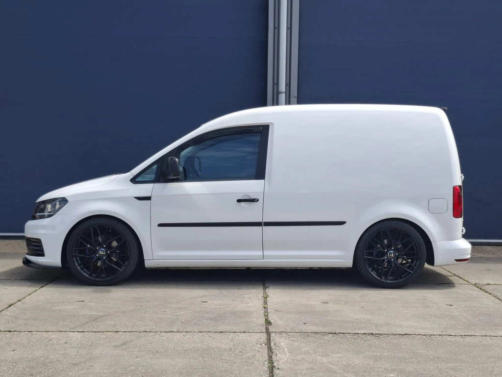 Volkswagen Caddy – foto 4