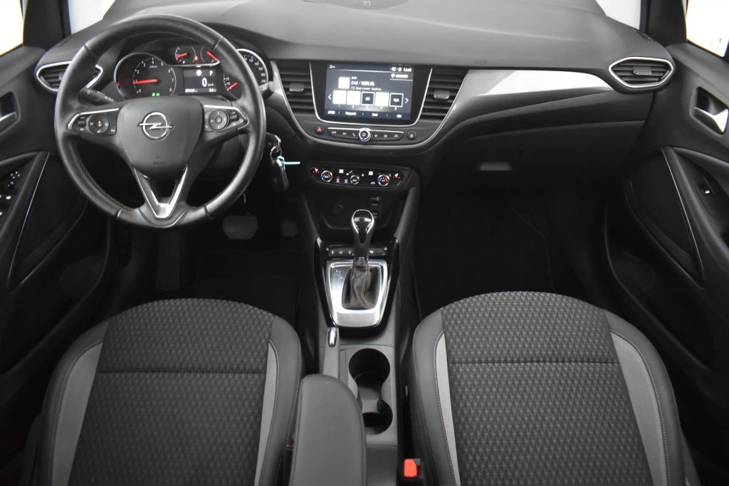 Opel Crossland X – foto 11