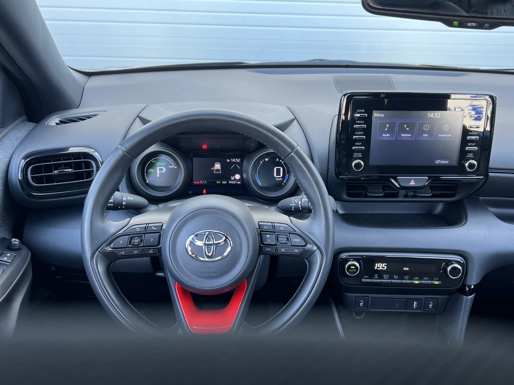 Toyota Yaris – foto 10