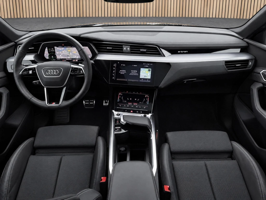 Audi Q8 e-tron – foto 9
