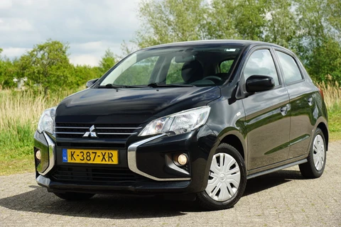 Mitsubishi Space Star 1.2 Cool+