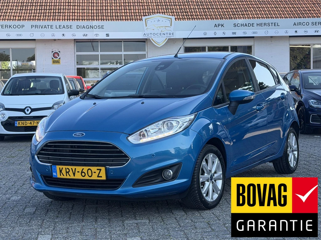 Ford Fiesta – foto 1