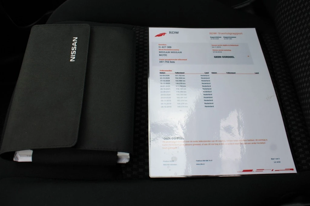 Nissan Note – foto 10