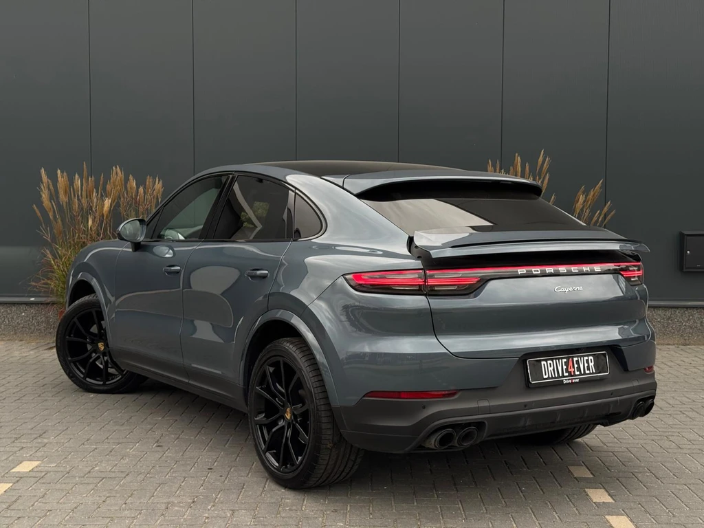 Porsche Cayenne – foto 6