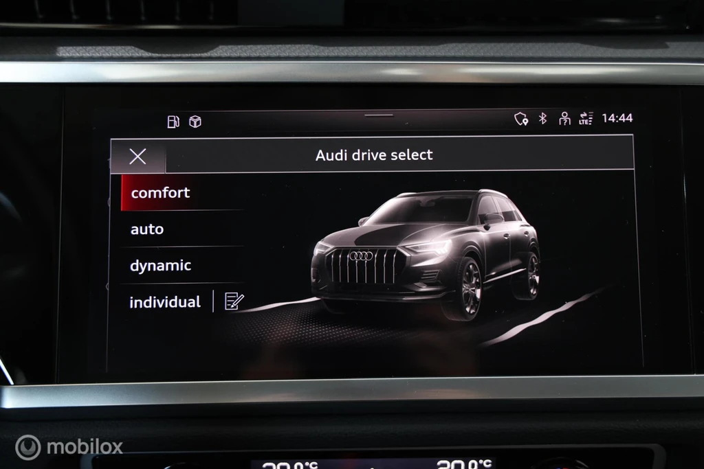 Audi Q3 – foto 23