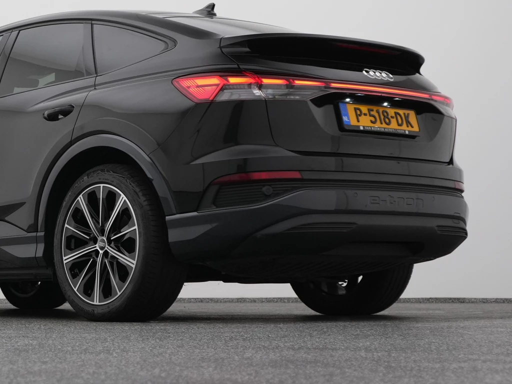 Audi Q4 Sportback e-tron – foto 5