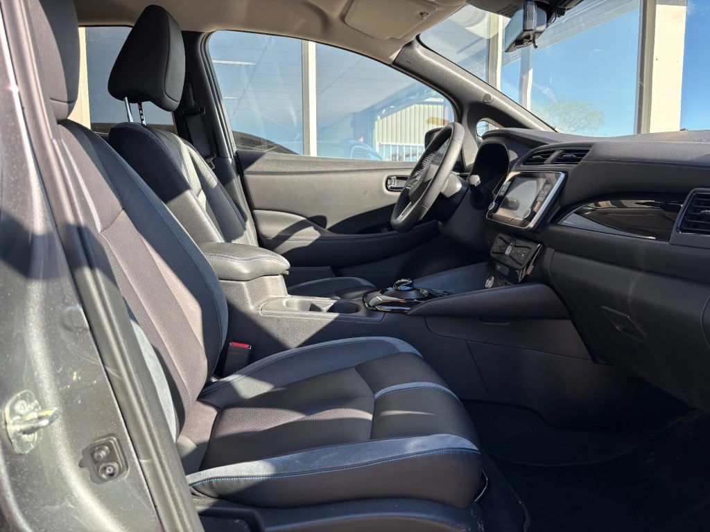 Nissan Leaf – foto 9