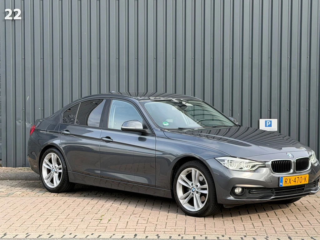 BMW 3 Serie – foto 4