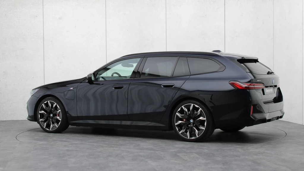 BMW 5 Serie – foto 6