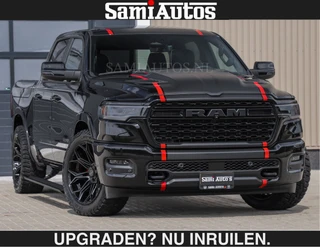 Dodge Ram Pick-Up – thumbnail 8