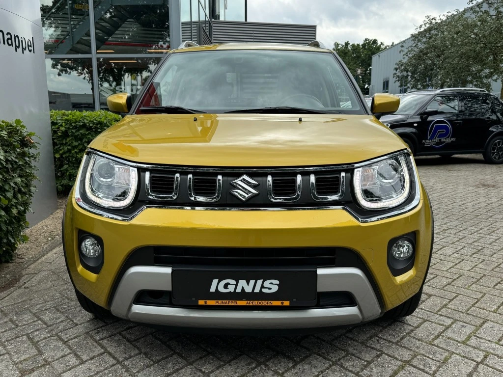 Suzuki Ignis – foto 14