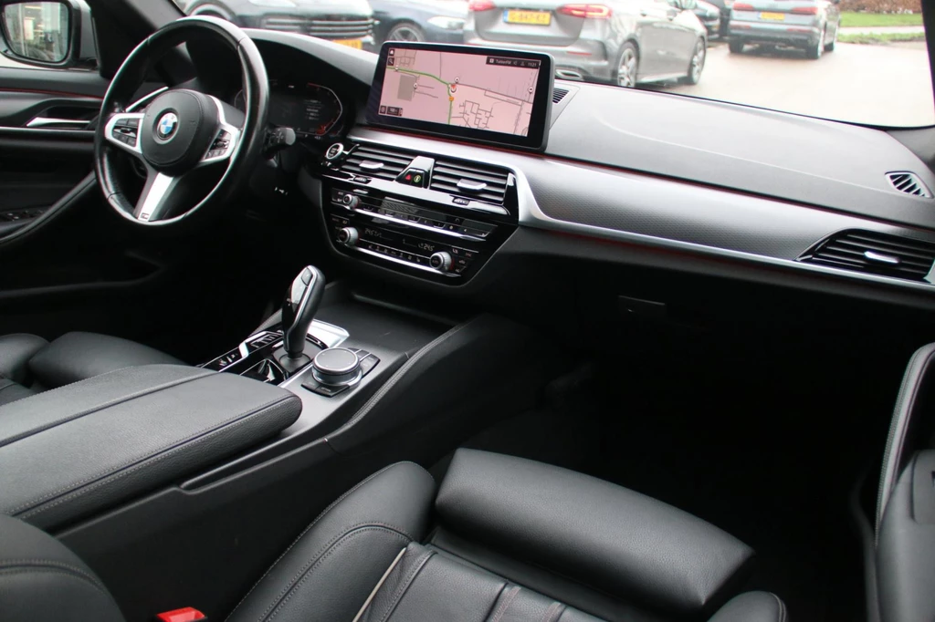 BMW 5 Serie – foto 14