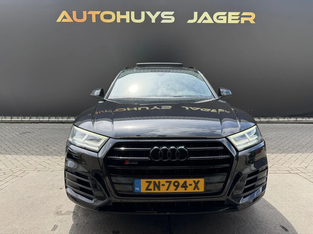 Audi SQ5 – foto 9
