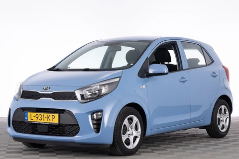 Kia Picanto 1.0 DPi ComfortLine | AIRCO ✅ 1e Eigenaar