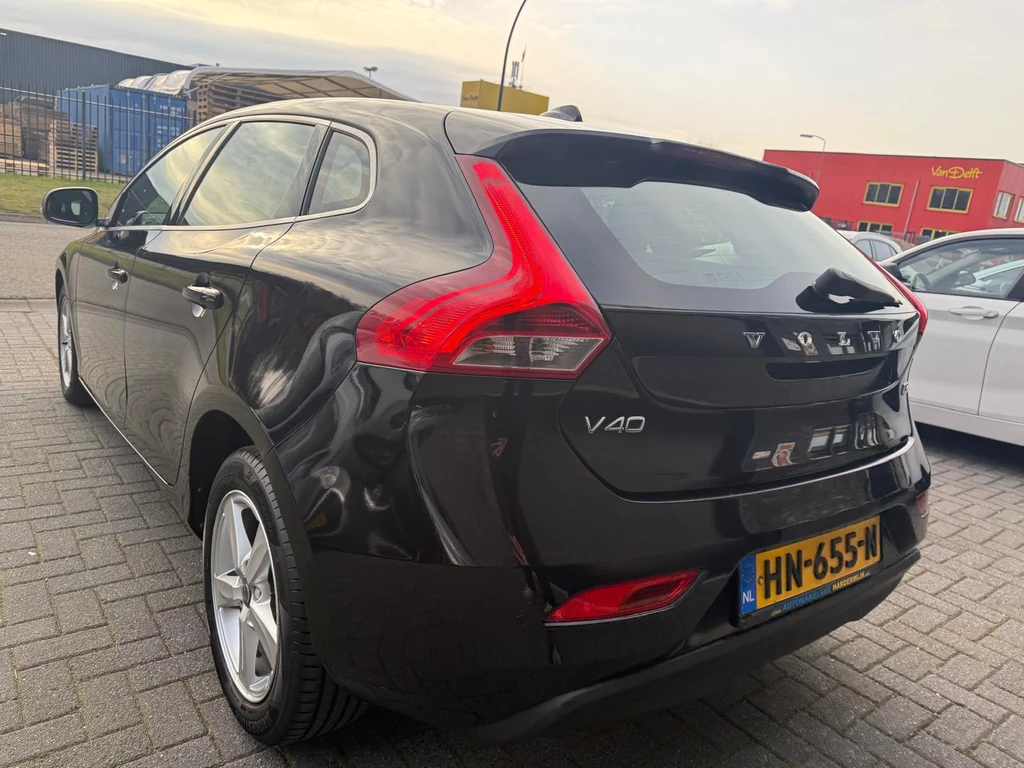 Volvo V40 – foto 6