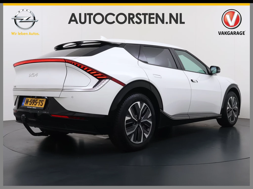 Kia EV6 – foto 5