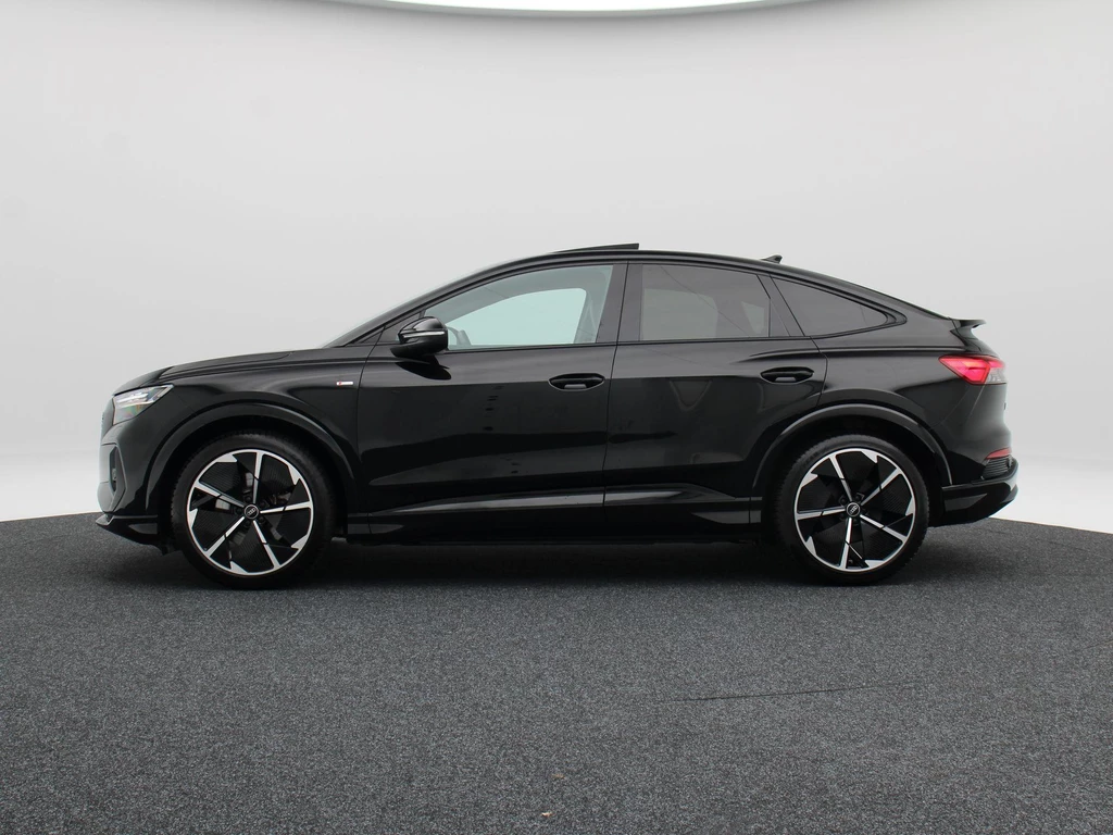 Audi Q4 Sportback e-tron – foto 2