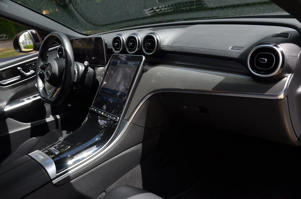 Mercedes-Benz C-Klasse – foto 57