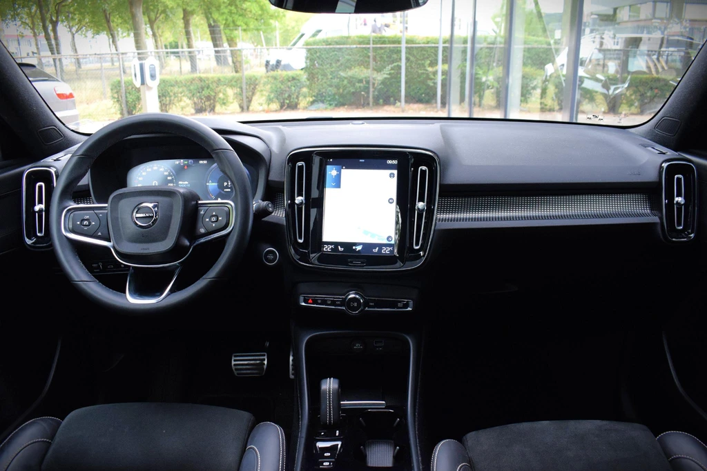 Volvo XC40 – foto 35