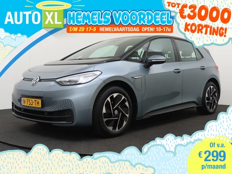 Volkswagen ID.3 Pro 58 kWh Adapt. Cruise Carplay Camera
