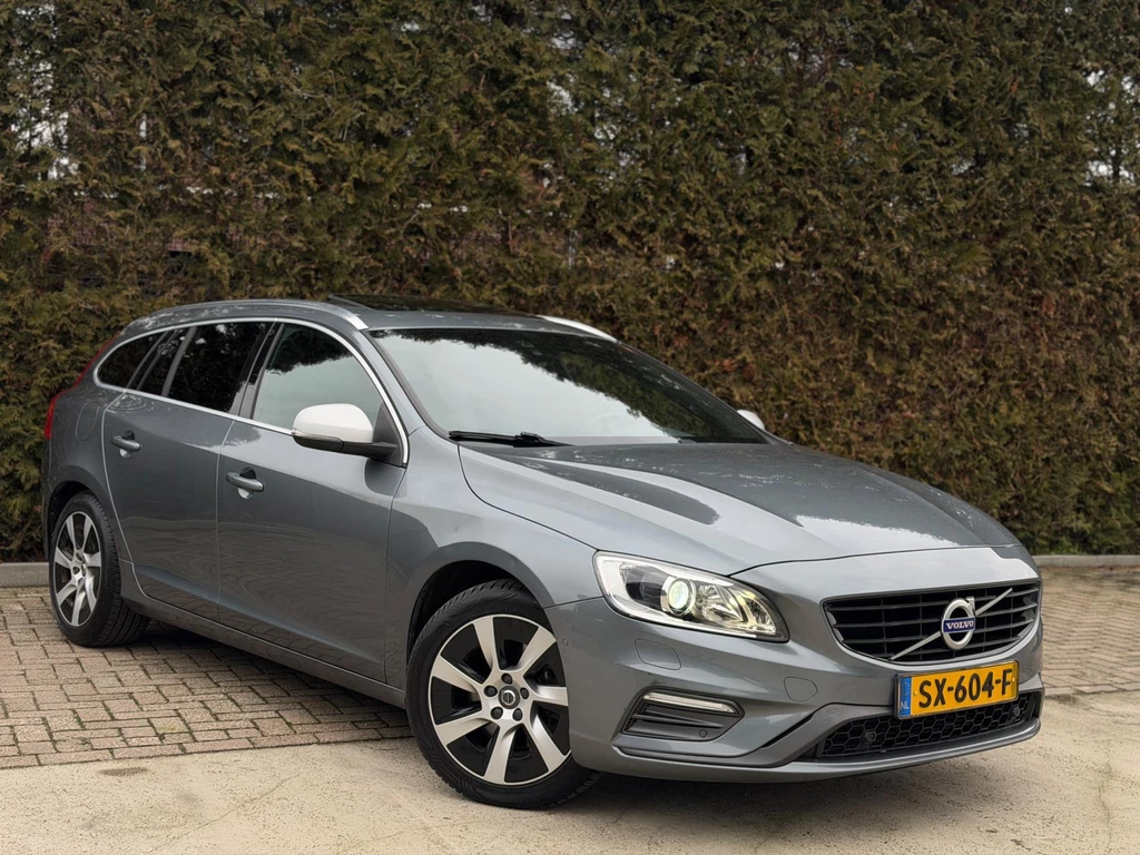 Volvo V60 – foto 9