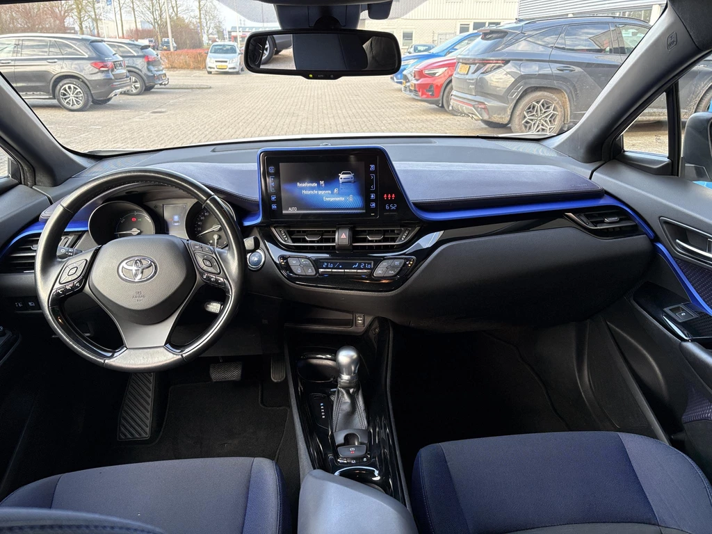 Toyota C-HR – foto 16