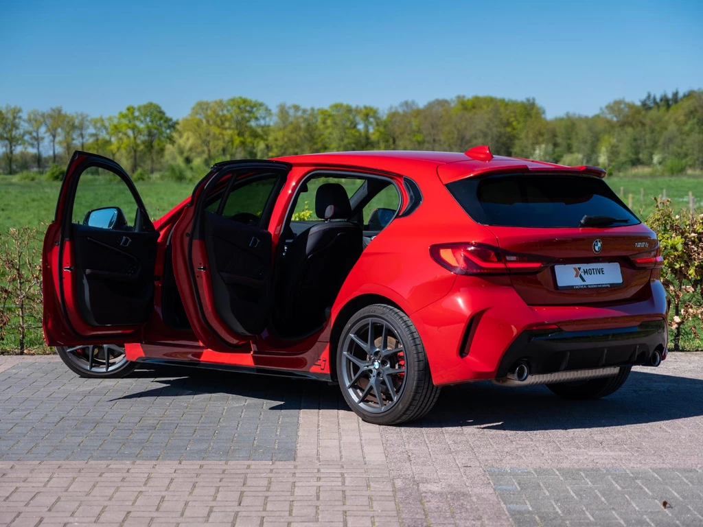 BMW 1 Serie – foto 7