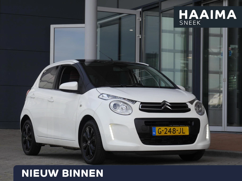 Citroën C1 – foto 5