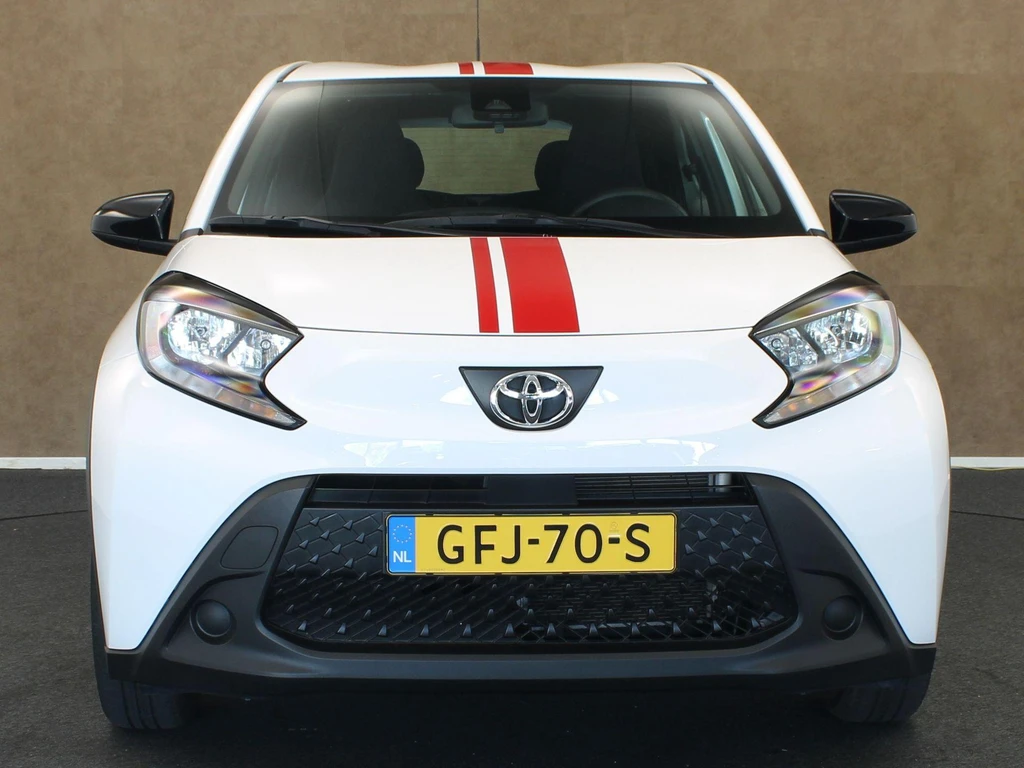 Toyota Aygo – foto 9
