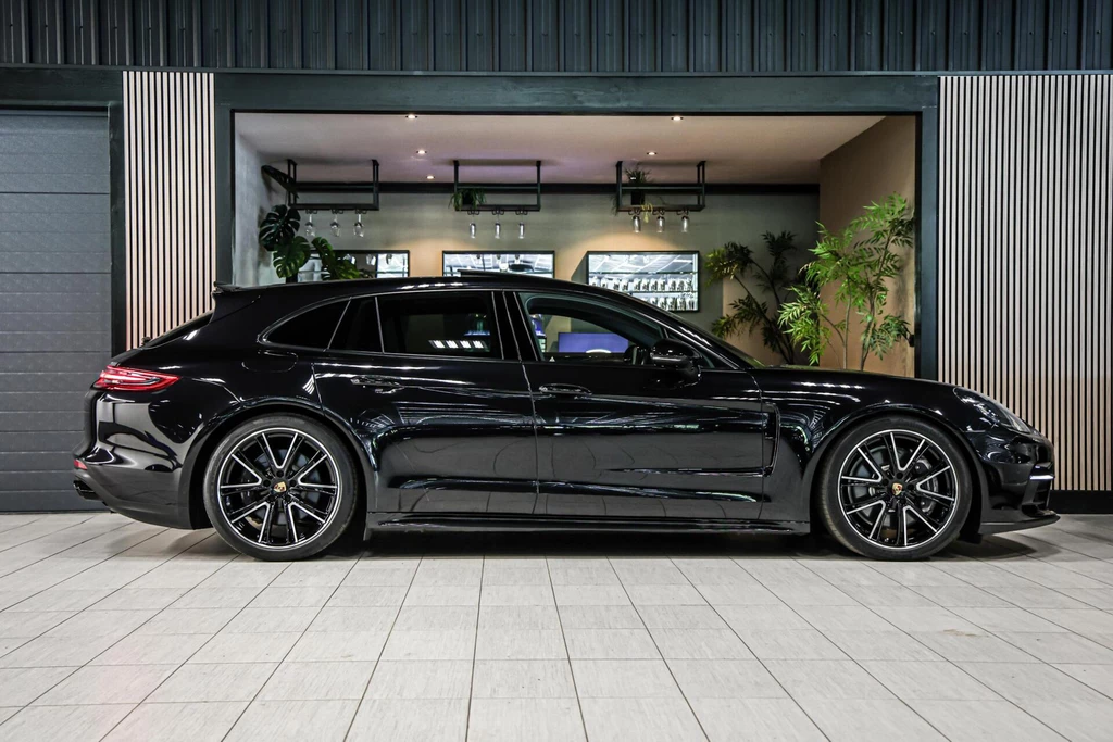 Porsche Panamera – foto 8