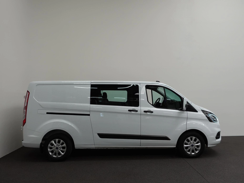 Ford Transit Custom – foto 4