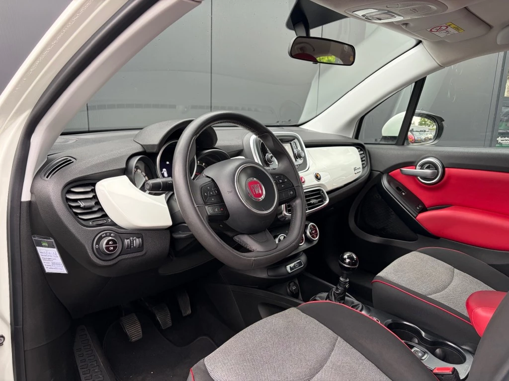 Fiat 500X – foto 11